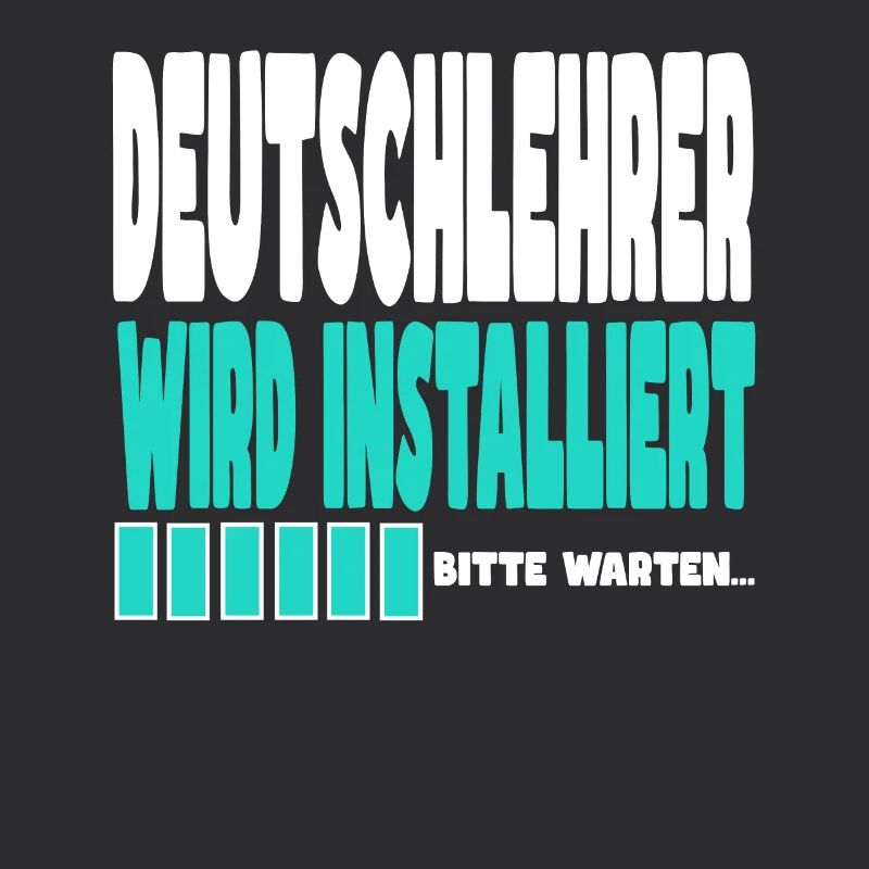 Deutschlehrer wird installiert