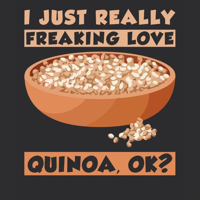 Dicton du quinoa