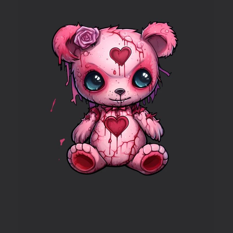 Bear Voodoo Goth Aesthetics