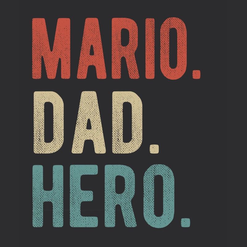 Mario Dad Held
