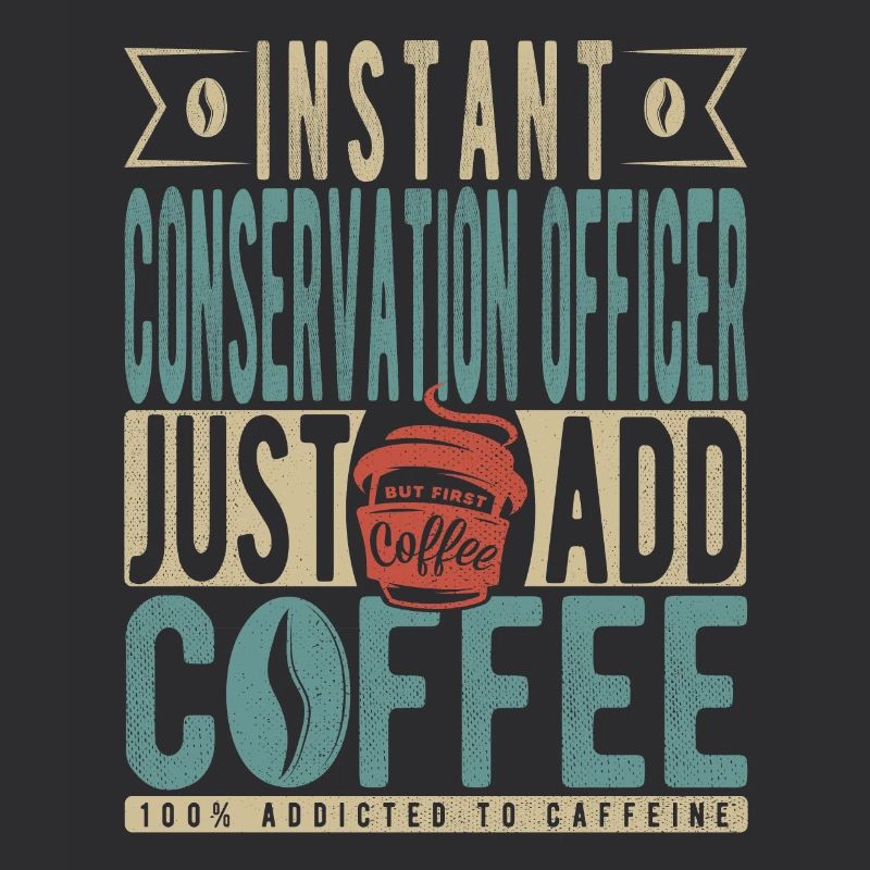 L’agent de conservation instantané n’a qu’à ajouter du café