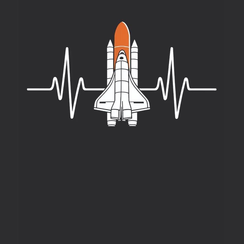 Conception de la navette spatiale Heartbeat