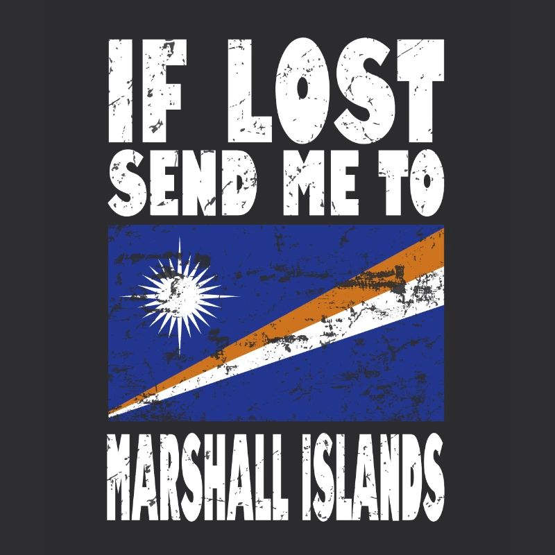 Marshall Islands Flag Saying
