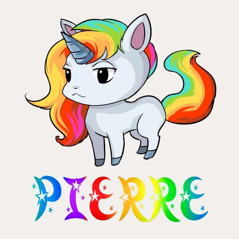 Einhorn Pierre