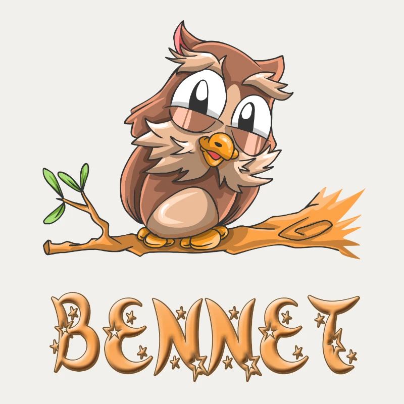 Eule Bennet