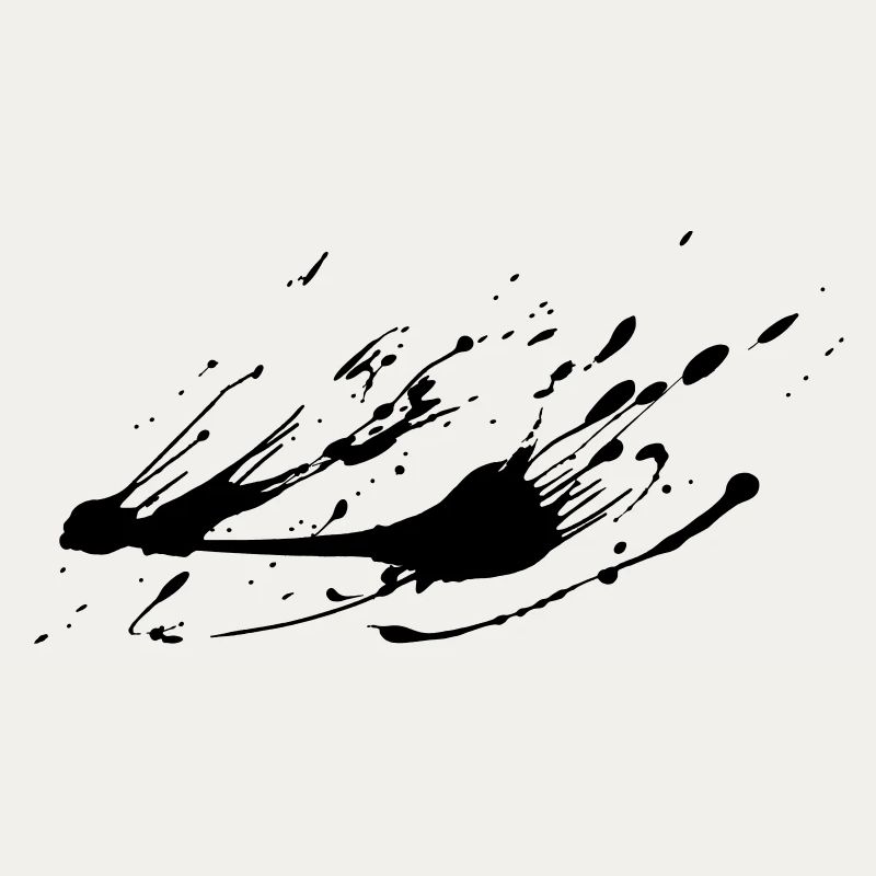 Paint splash image #