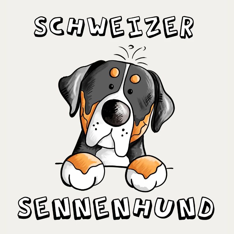 Großer Schweizer Sennenhund
