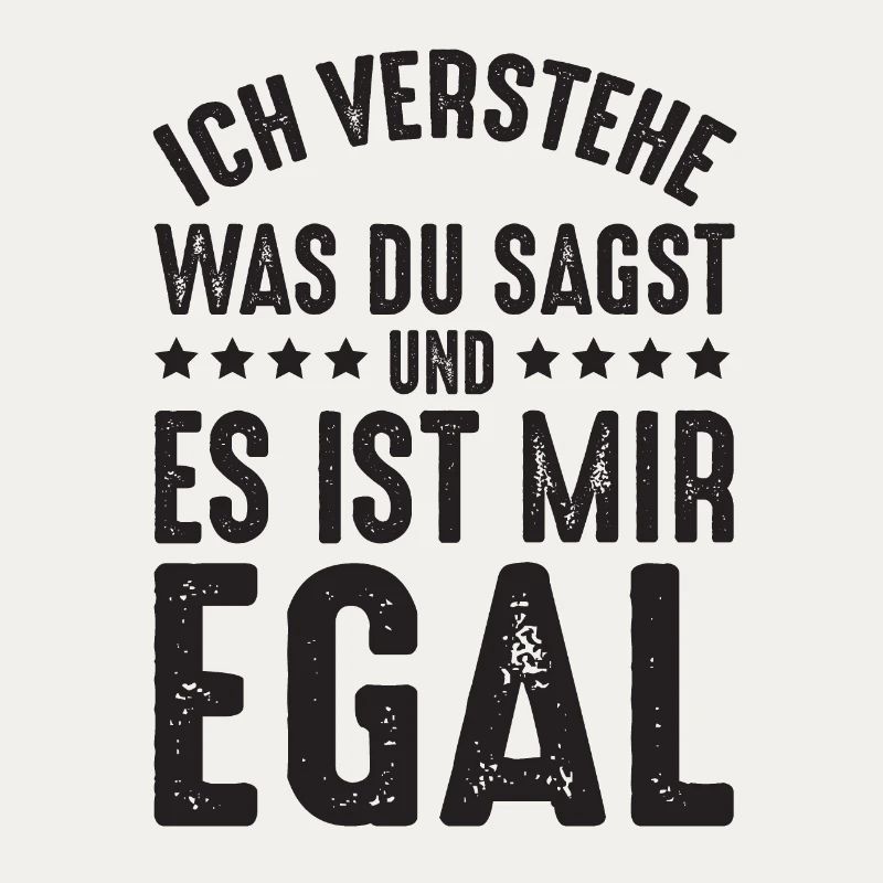 Ist mir Egal