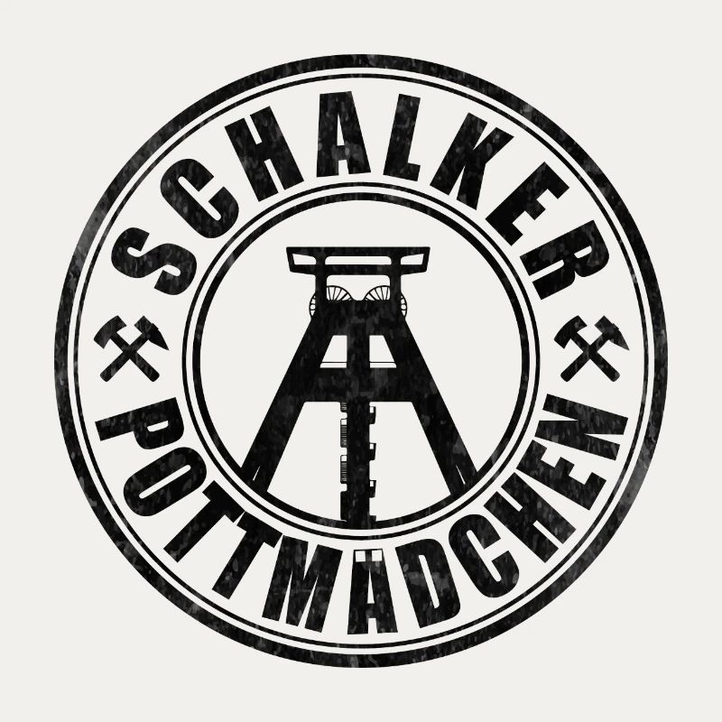 Schalker Pottmädchen | Ruhrpott Mädchen