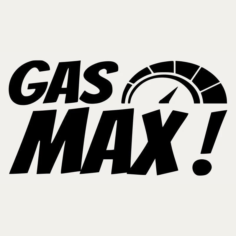 Gas max! Throttle! Make speed! Race *