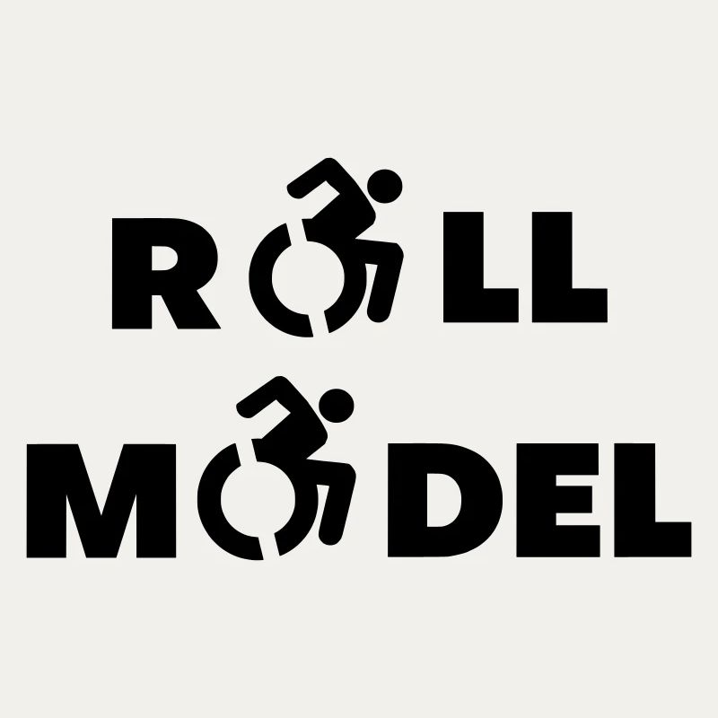 Jeder Rollstuhlfahrer ist ein Vorbild *
