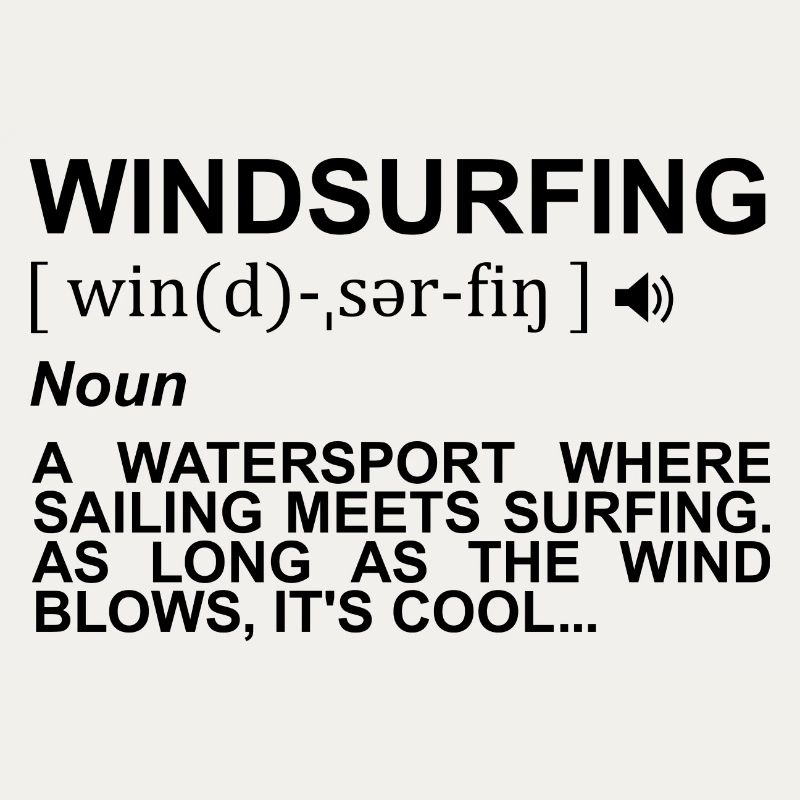 Dictionnaire de planche à voile