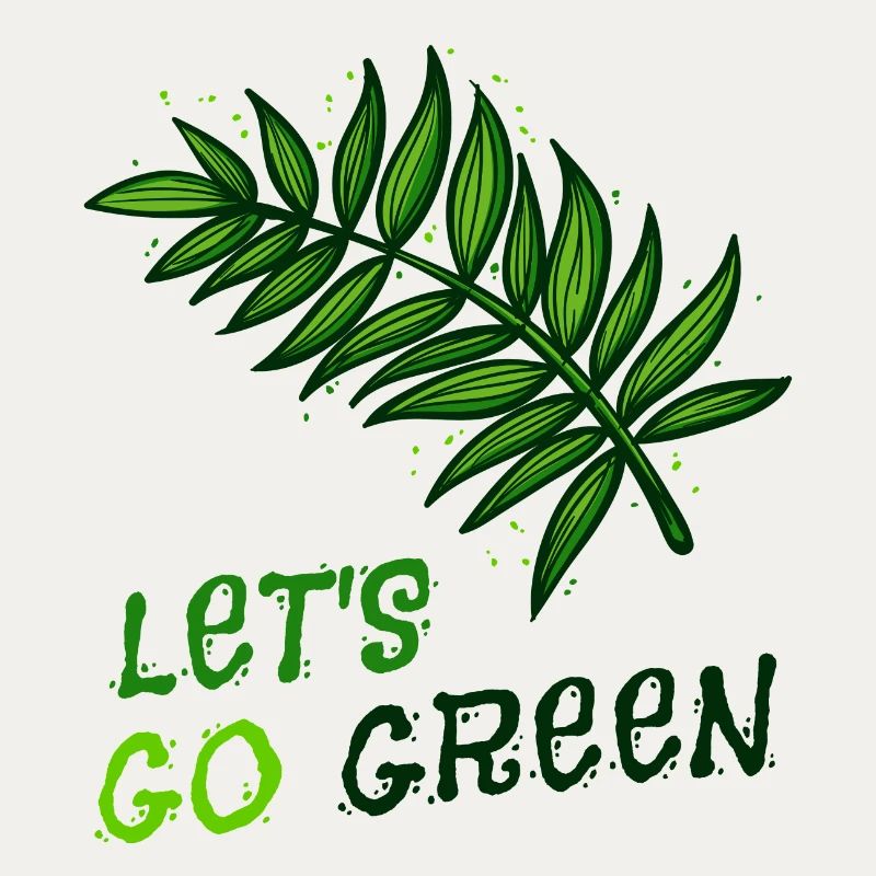 Environment Environmentalist Statement Eco-friendly