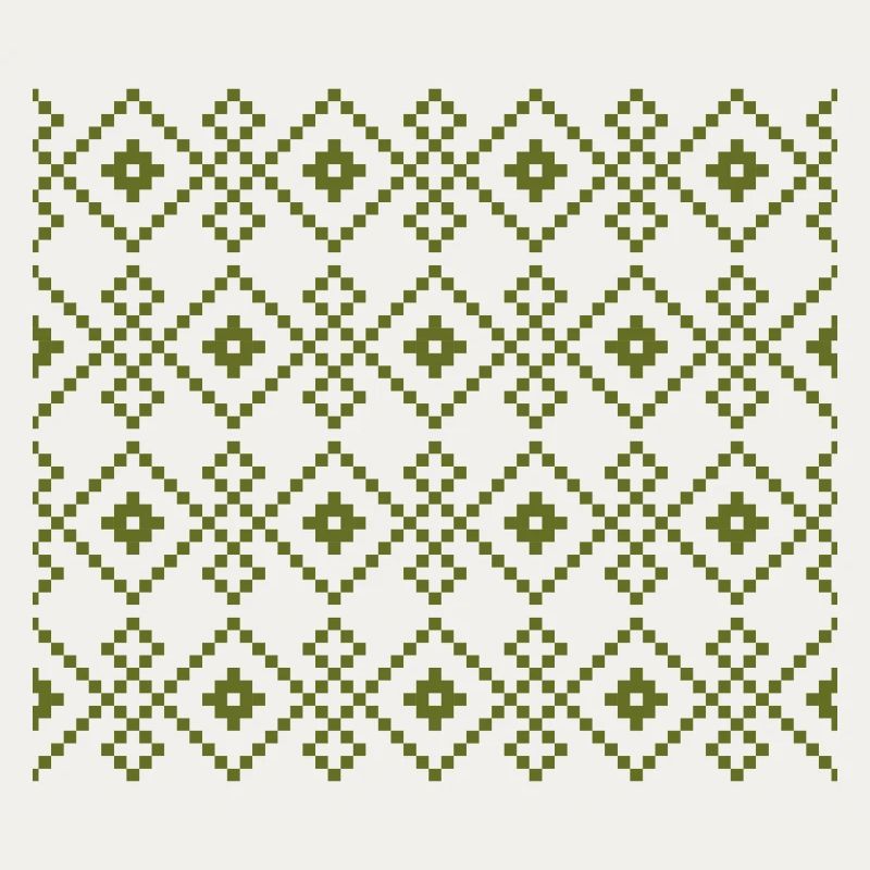 Weihnachtspullover (grün)