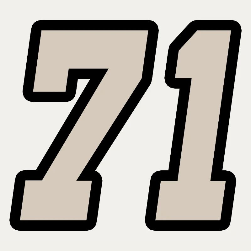 Nummer einundsiebzig 71