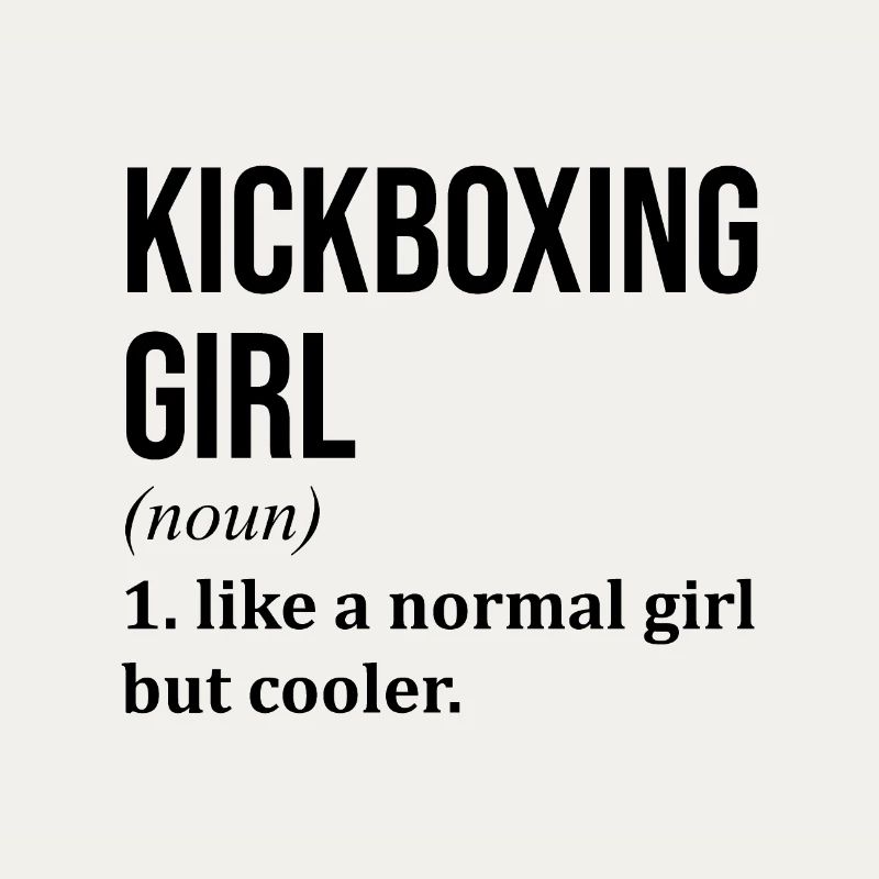 Kickboxing