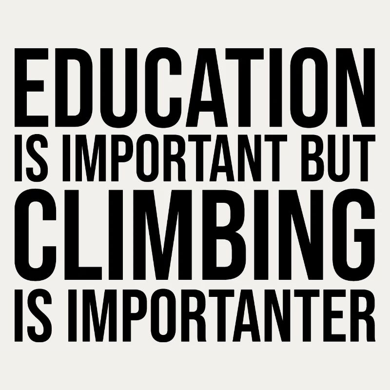 Climbing
