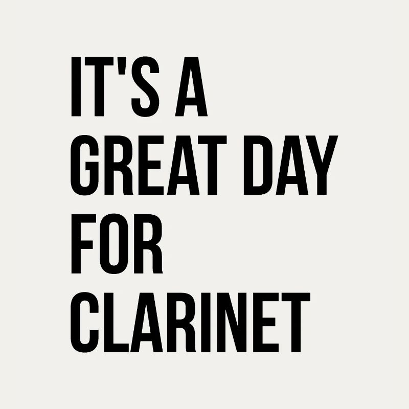clarinette