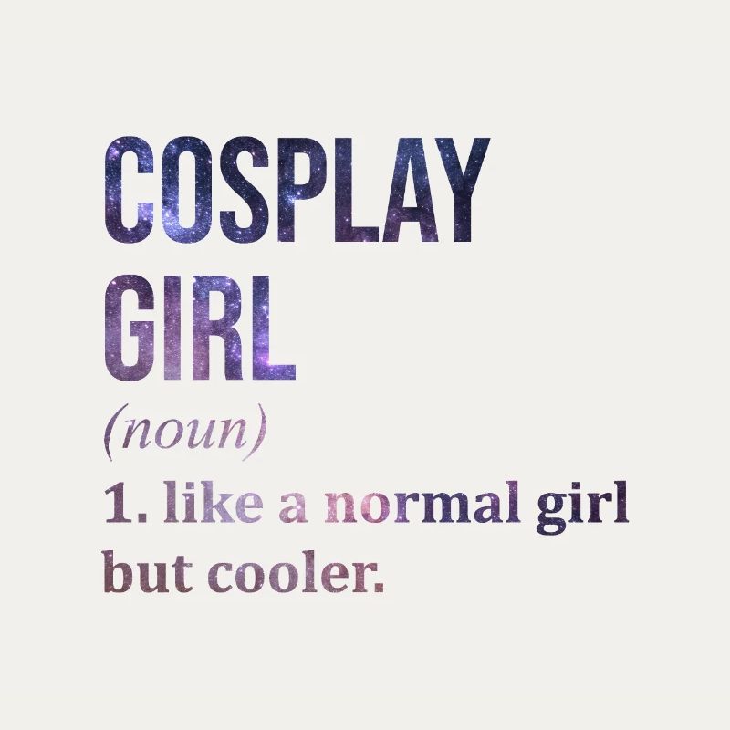 Cosplay Cosplay Cosplay