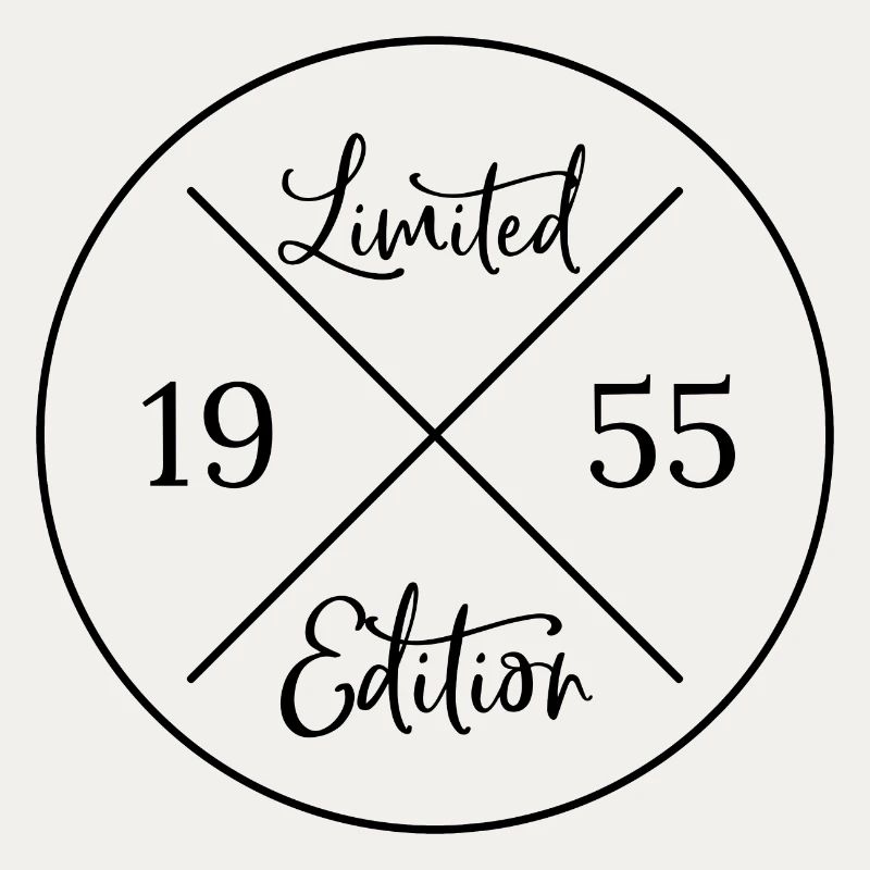 Edition limitée 1955