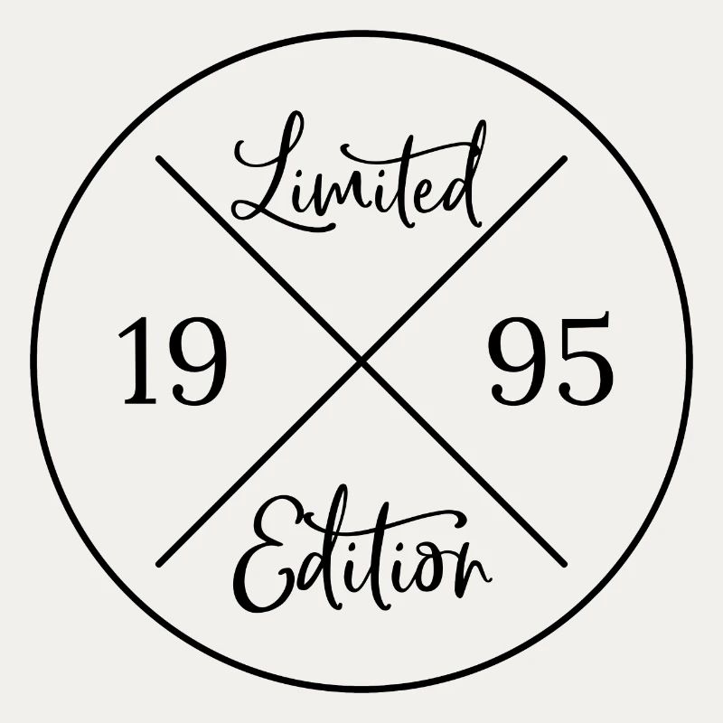 Edition limitée 1995