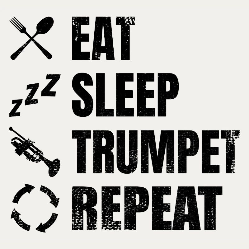 Trompeter Routine