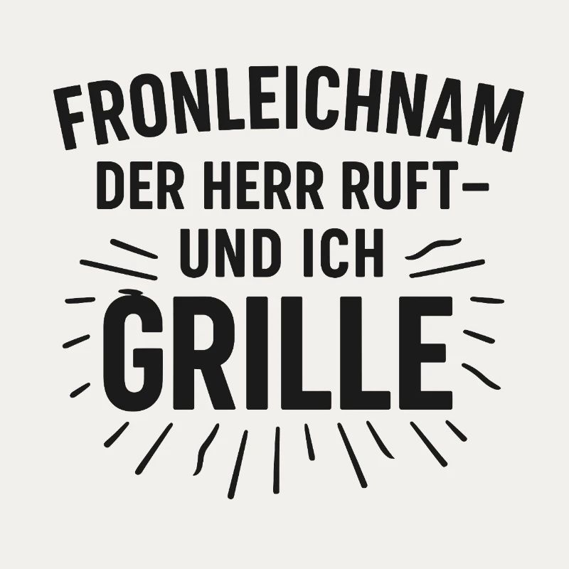 Corpus Christi Grill Saying