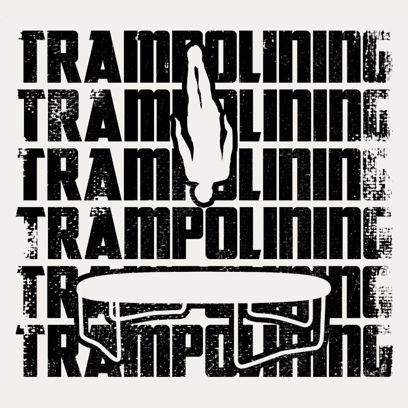 Trampoline operator