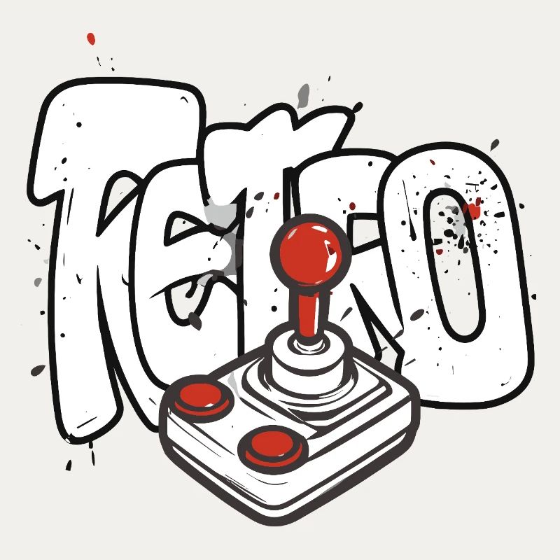 Conception du joystick Retrobomber