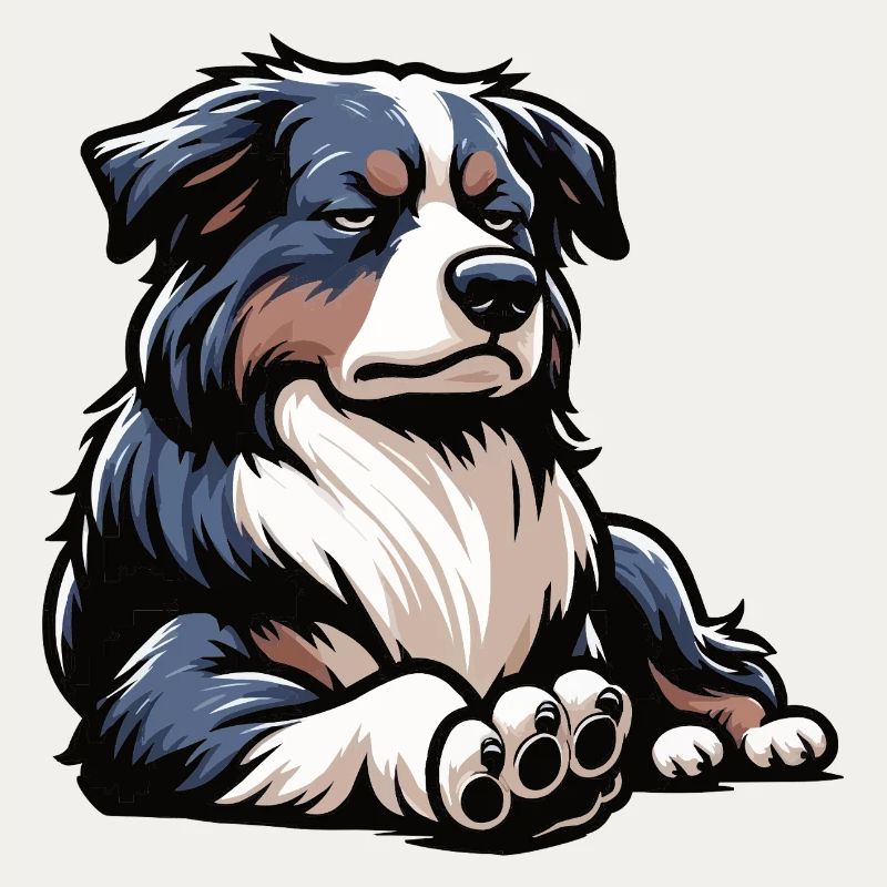 Australian Shepherd Aussie Aussiebesitzer Aussies