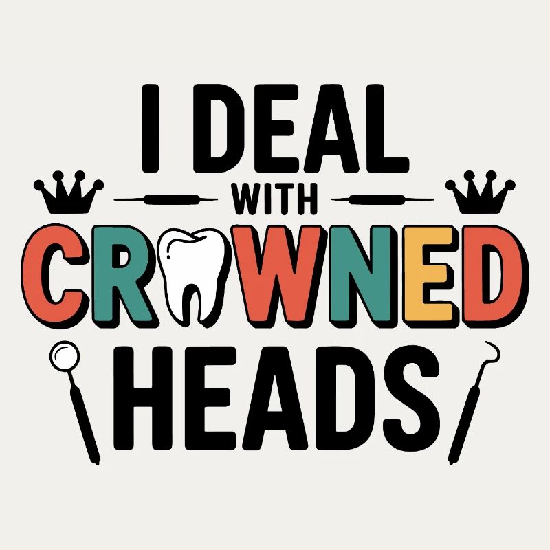 Dental Lab Technician Crown Design 