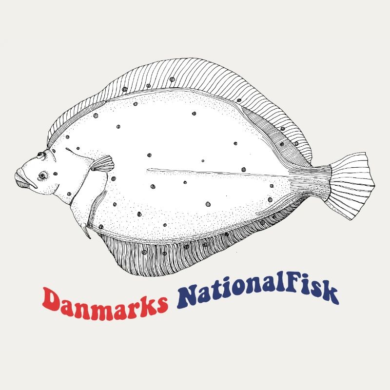 Denmark's National Fish Beet Spaette