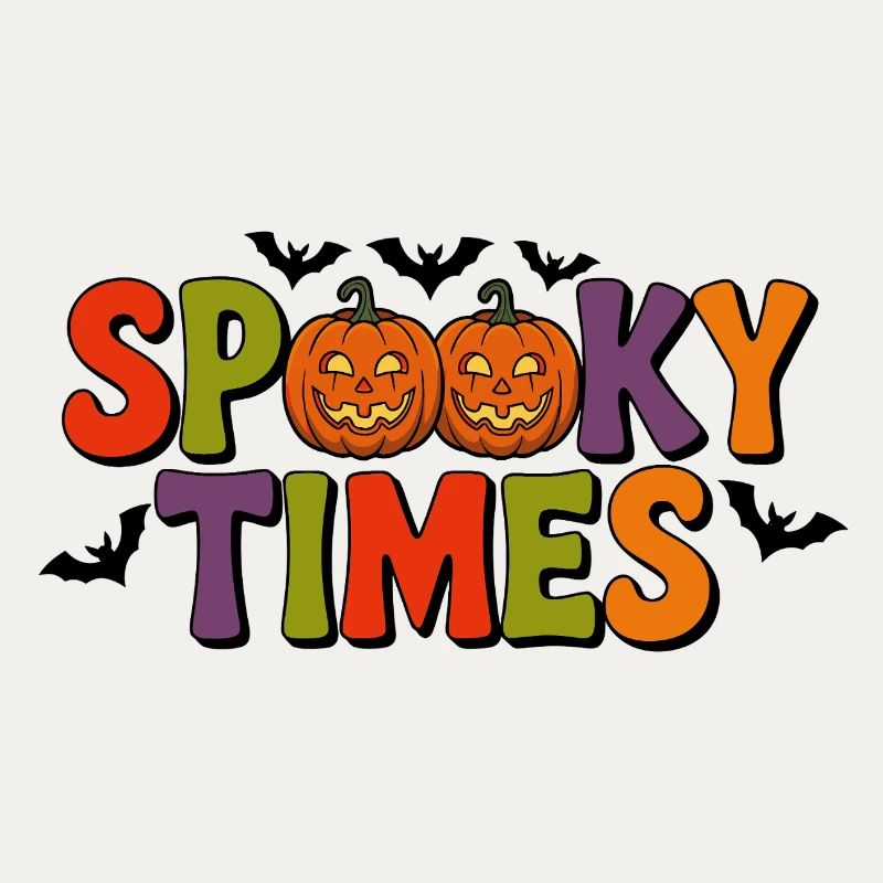 Spooky Times Pumpkins