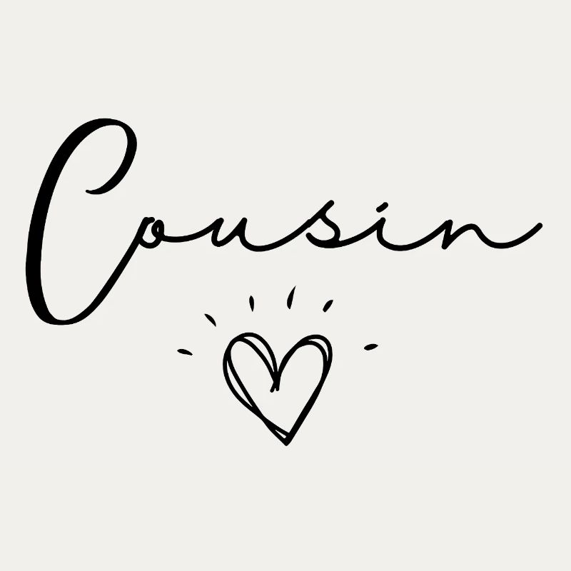 cousin