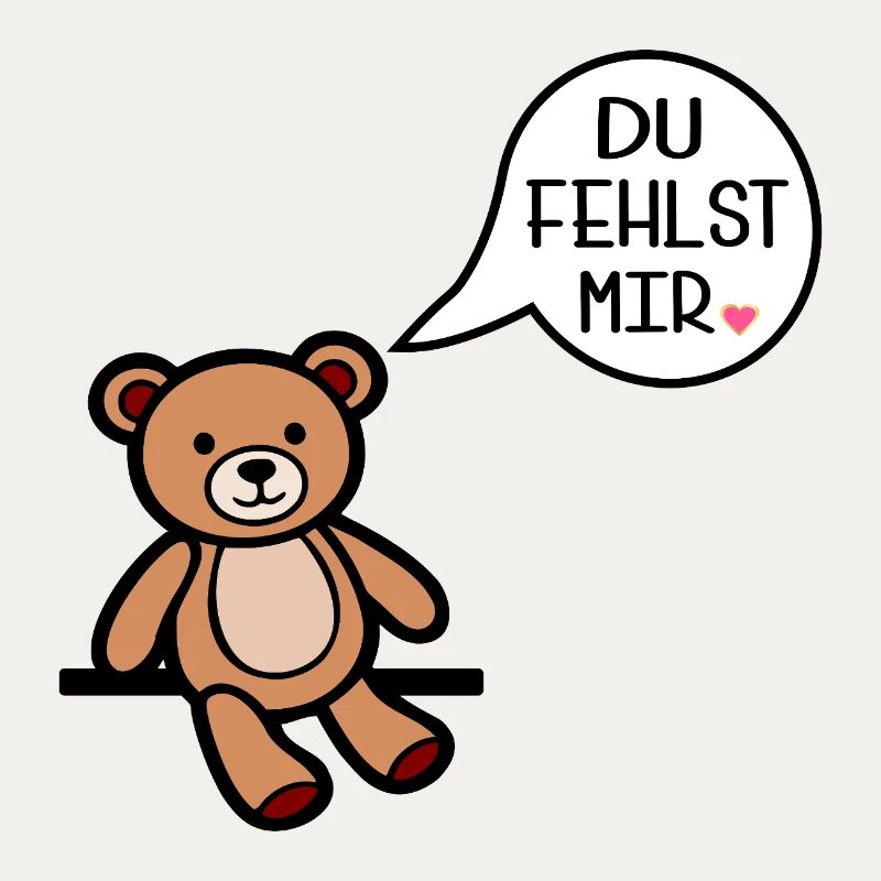 Tu me manques - ours