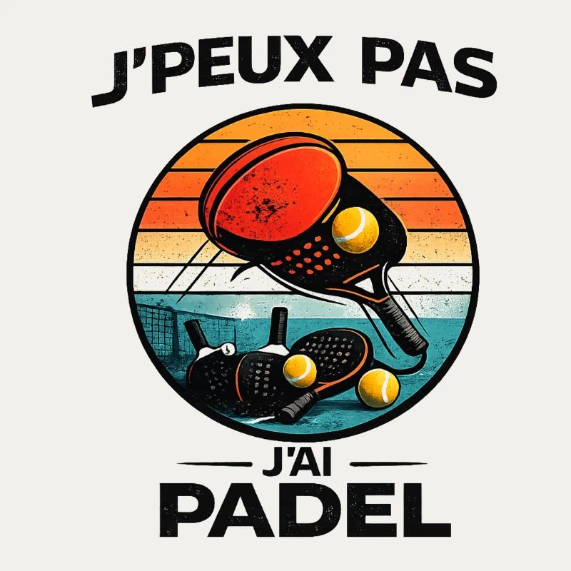 I can't I have retro padel