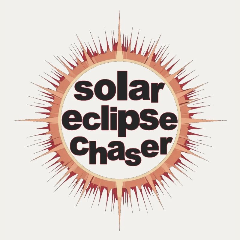 Solar eclipse chaser