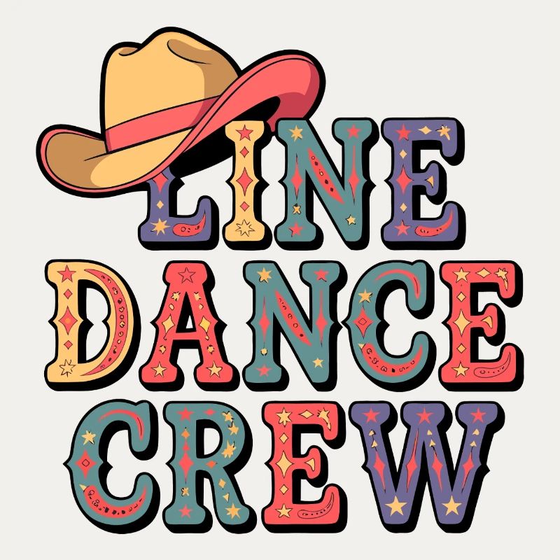 Line Dance Team
