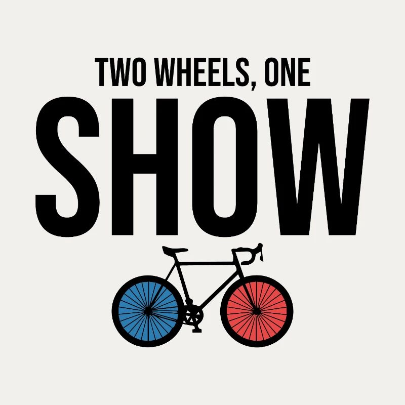 Artistic Cycling Two Wheels One Show Pro 