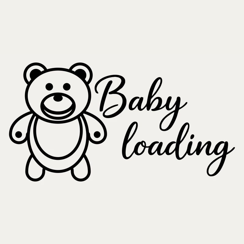 Baby loading