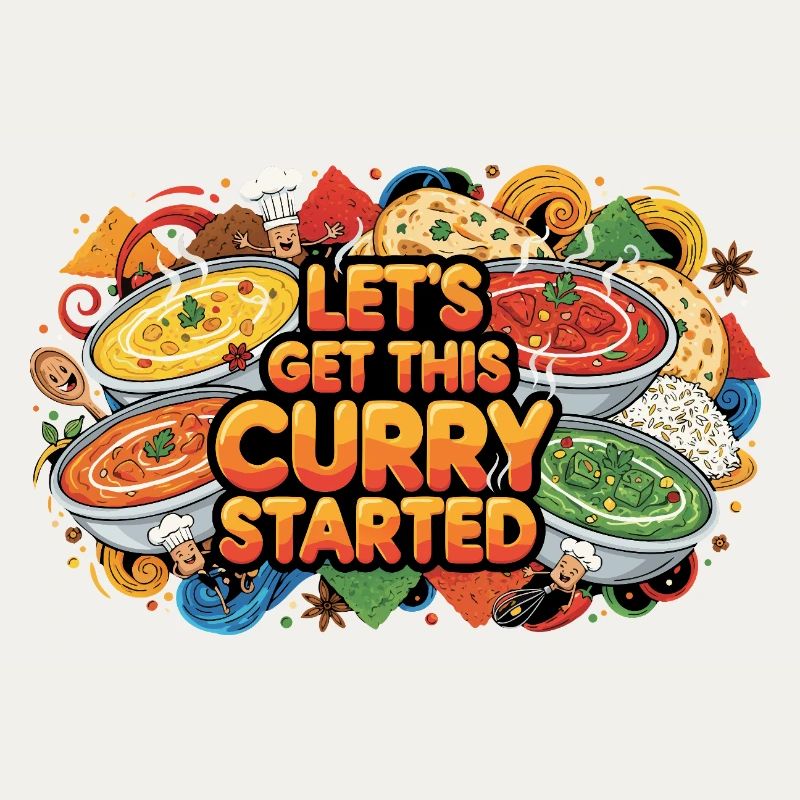 Let's get Curry started