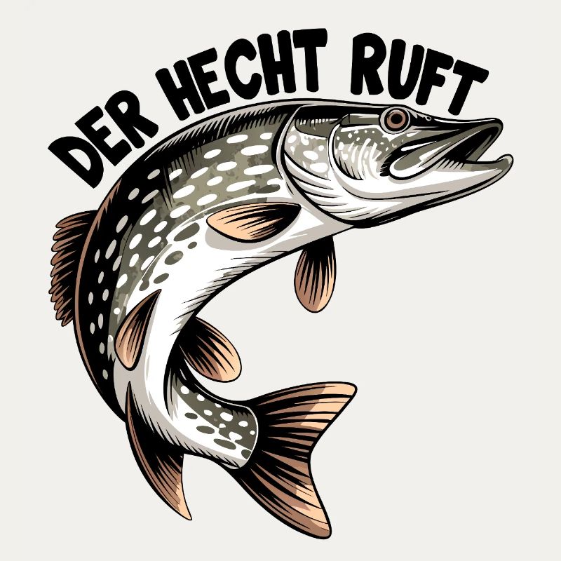 Der Hecht ruft