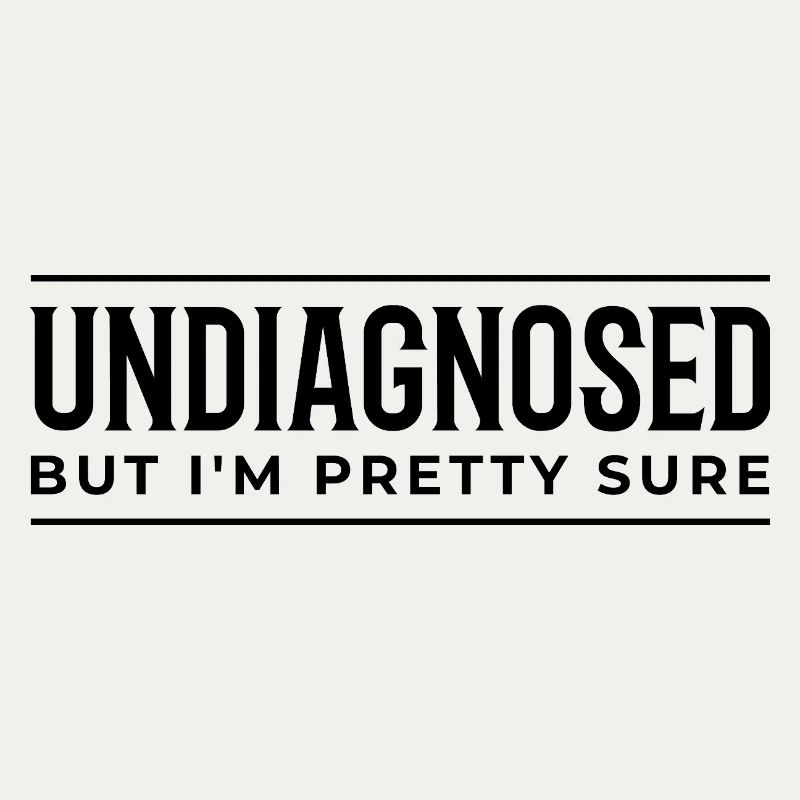 Undiagnosed – Fun Design for Neurodivergence
