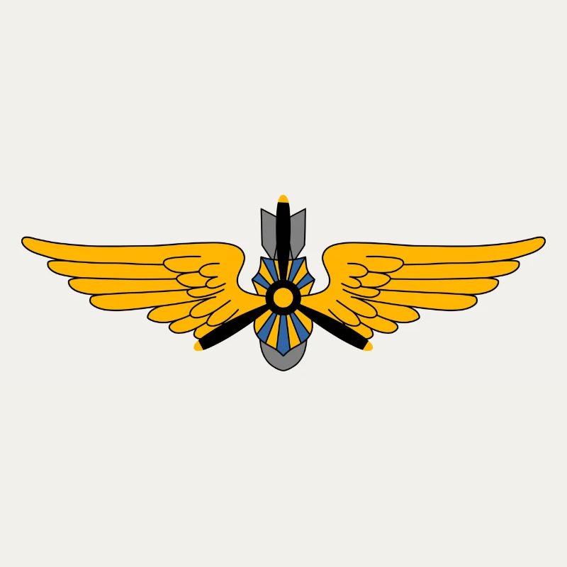 Militär Pilot
