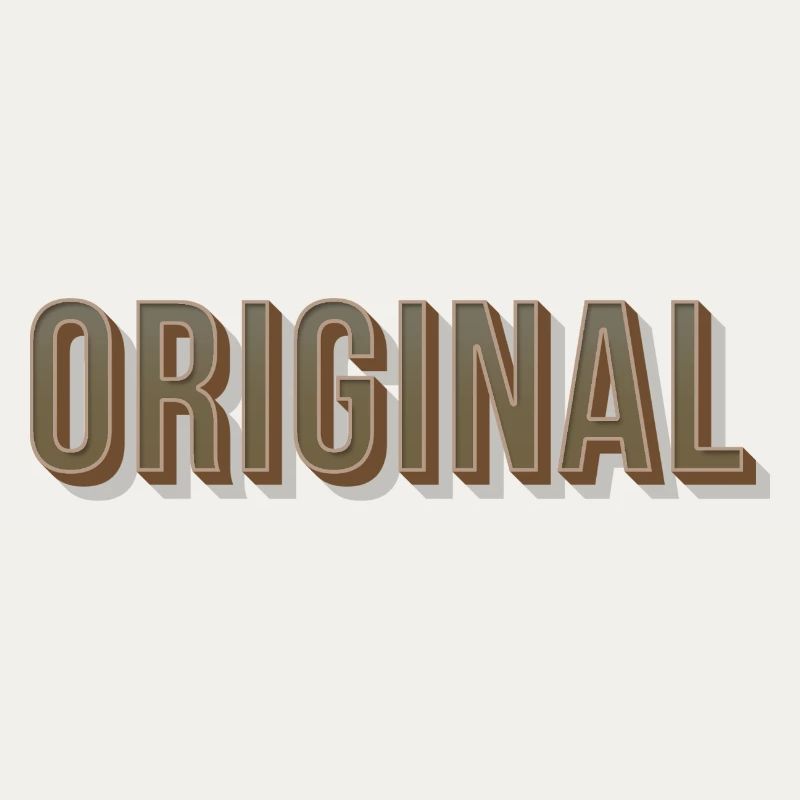 original schrift einzigartig selbstbewusst einmali