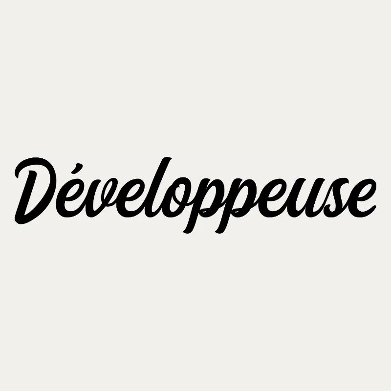 Développeuse Web Code Logiciel Application Tech