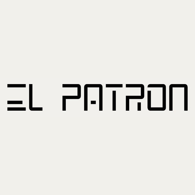 El Patron – Der Chef Look
