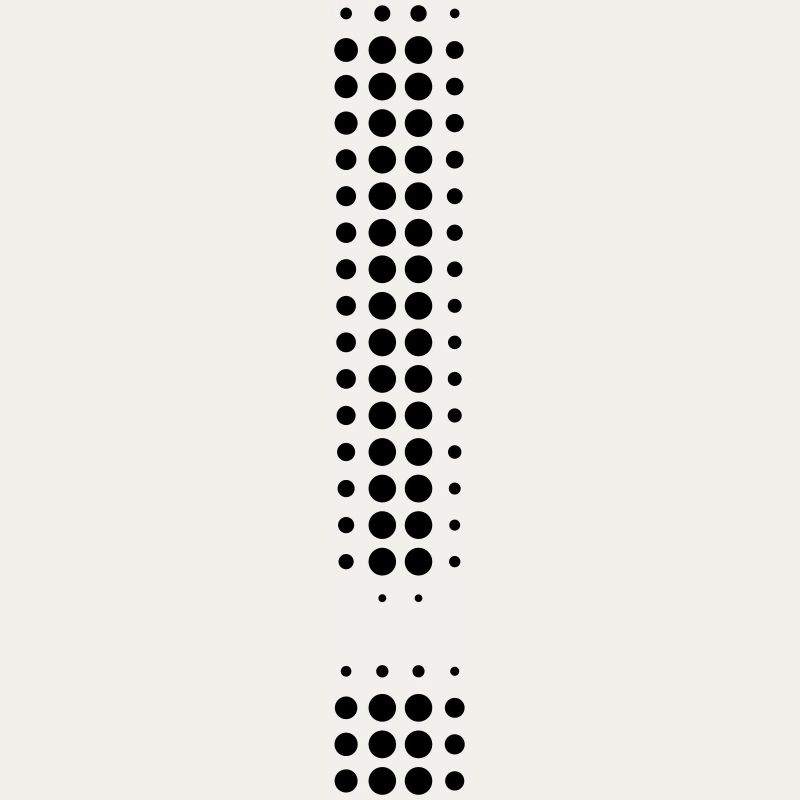 Point d’exclamation