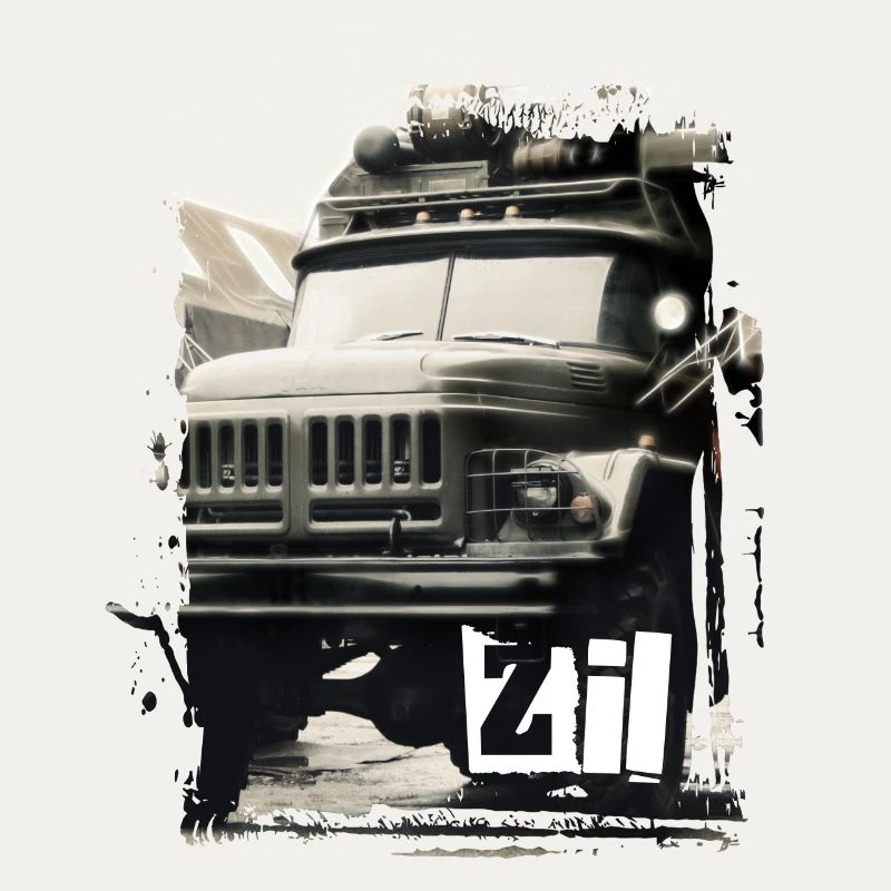 ZIL 131 RDA