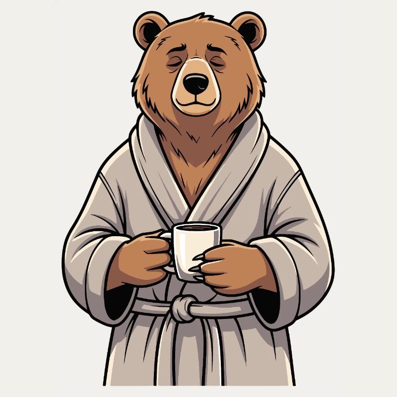 Supporte le café